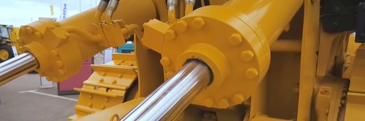 Smaller Reservoirs and Hotter Operating Temps Change Hydraulic Fluid Selection
