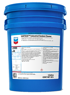 Chevron VARTECH® Industrial System Cleaner