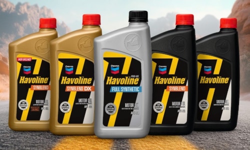 Introducing New Chevron GF-7 Products
