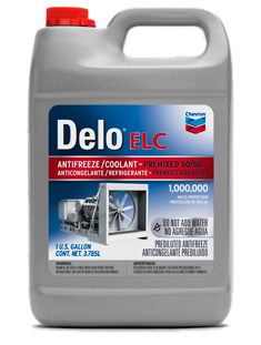 Delo ELC Antifreeze/Coolant