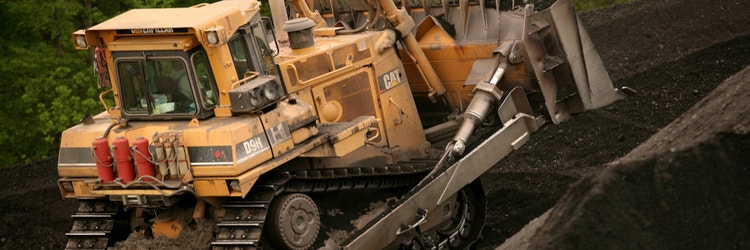 Choosing Hydraulic Fluid for Mining and Construction Equipment
