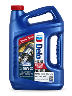Delo 400 XLE SAE 10W-30
